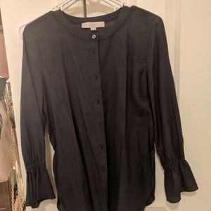 Button down blouse